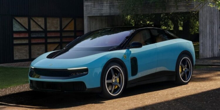 Επίσημο: Αυτή είναι η πρώτη ηλεκτρική Ferrari, η Luce