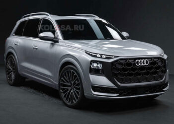 Audi Q9: Έτσι θα μπορούσε να είναι το νέο μεγάλο SUV