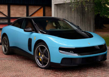 Τι πρωτιές φέρνει η νέα Luce για τη Ferrari;