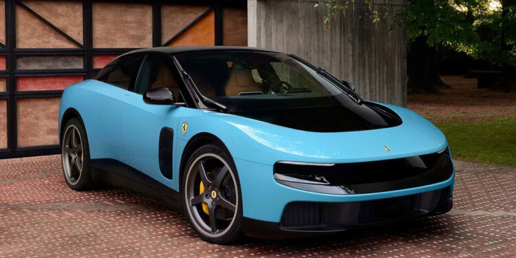 Τι πρωτιές φέρνει η νέα Luce για τη Ferrari;