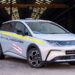 Το BYD Dolphin και ως επαγγελματικό