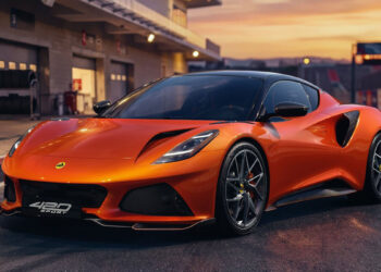 Lotus Emira 420 Sport: Αυτό είναι το πιο γρήγορο τετρακύλινδρο στον κόσμο