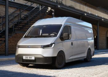 Αυτό είναι το νέο Ford Transit City