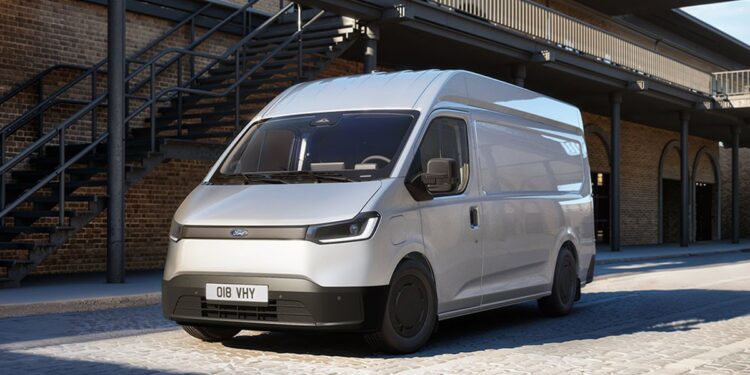 Αυτό είναι το νέο Ford Transit City