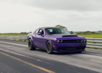 Πόσο επικίνδυνο είναι το Hennessey Challenger Demon 1700; (+ video)