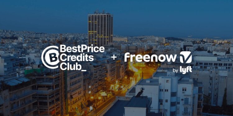 BestPrice και Freenow ενώνουν δυνάμεις για αγορές και μετακινήσεις