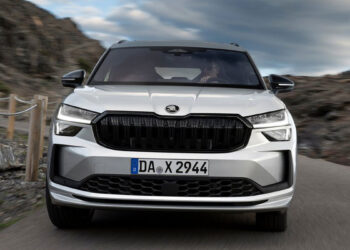 Προ των πυλών το ανανεωμένο Skoda Kodiaq, μπορεί να δούμε και RS με 300+ άλογα