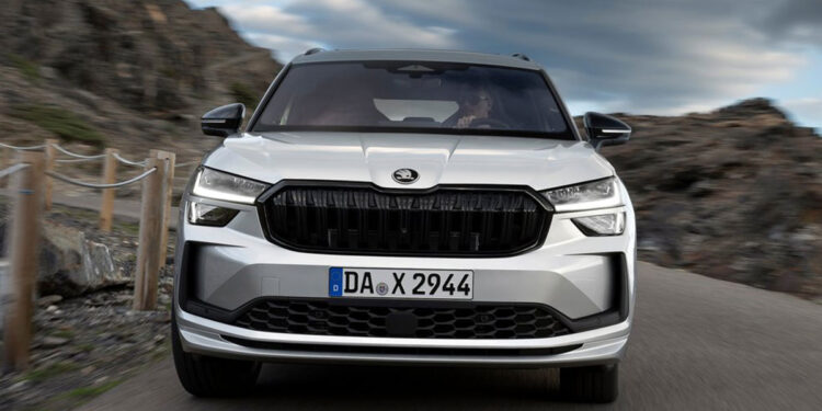 Προ των πυλών το ανανεωμένο Skoda Kodiaq, μπορεί να δούμε και RS με 300+ άλογα