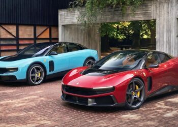 Ψηφιακοί designers «ξανασχεδιάζουν» τη Ferrari Luce!