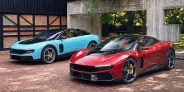 Ψηφιακοί designers «ξανασχεδιάζουν» τη Ferrari Luce!