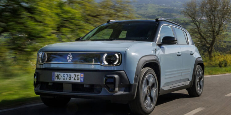 Το νέο Renault 4 E-Tech Electric στην Ελλάδα (+τιμές)