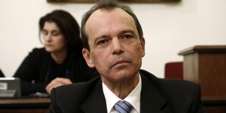 Πέθανε ο πρόεδρος του ΕΟΔΑΣΑΑΜ Γεώργιος Δριτσάκος - ertnews.gr