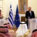 Στις προσπάθειες ειρήνευσης και στη διασφάλιση της ελεύθερης ναυσιπλοΐας αναφέρθηκαν οι ΥΠΕΞ Ελλάδας και Σαουδικής Αραβίας
