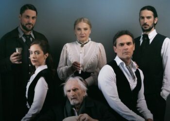 «Τα Άσπρα Άλογα» του Ερρίκου Ίψεν: Η νέα παραγωγή του ΔΗΠΕΘΕ Κρήτης