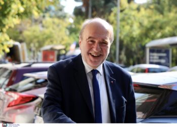 Αλεξιάδης στο ΕΡΤnews: Θα συνεργαστούμε με τους πάντες ώστε να δημιουργήσουμε μία μεγάλη προοδευτική ενότητα
