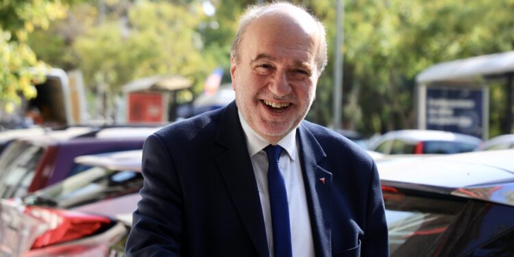 Αλεξιάδης στο ΕΡΤnews: Θα συνεργαστούμε με τους πάντες ώστε να δημιουργήσουμε μία μεγάλη προοδευτική ενότητα