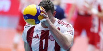 Τέλος και ο Φρομ από τον Ολυμπιακό - www.ertsports.gr