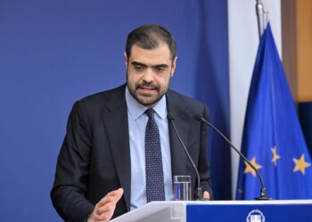 Μαρινάκης: Στόχος μας η αυτοδυναμία, η χώρα χρειάζεται σταθερές κυβερνήσεις
