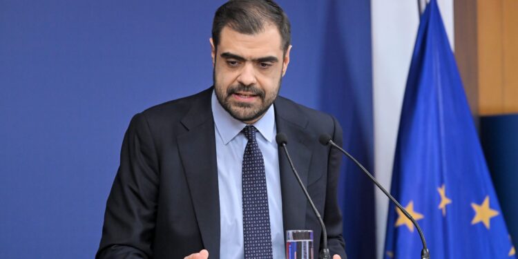 Μαρινάκης: Στόχος μας η αυτοδυναμία, η χώρα χρειάζεται σταθερές κυβερνήσεις