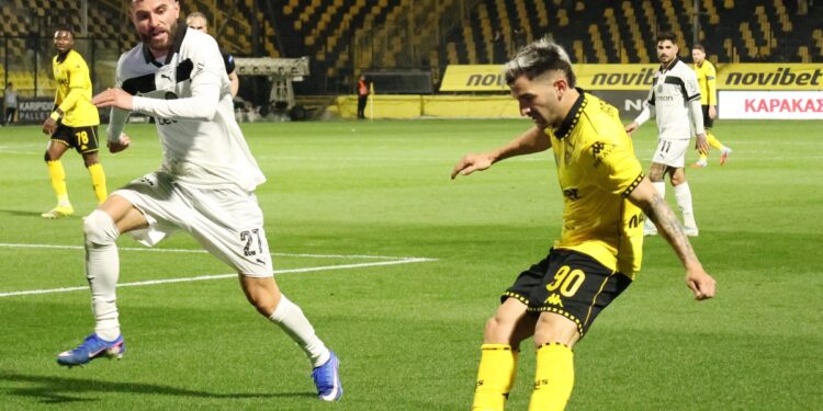 Οι ενδεκάδες στο ΟΦΗ - Άρης - www.ertsports.gr