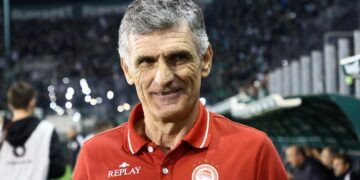 Η αποστολή του Ολυμπιακού ενόψει Τούμπας - www.ertsports.gr