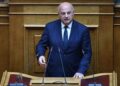 Δικογραφία σε βάρος δύο ατόμων για το απειλητικό email στον Τσιάρα