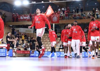 Η παρακάμερα της πρόκρισης του Ολυμπιακού στο Μονακό (video)