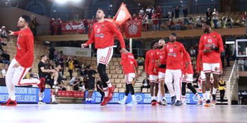Η παρακάμερα της πρόκρισης του Ολυμπιακού στο Μονακό (video)