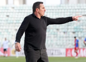Χωρίς προβλήματα η αποστολή του Λεβαδειακού ενόψει Άρη - www.ertsports.gr