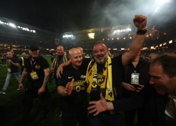 «Ρυθμιστής του χθεσινού αγώνα ο Ζίνι, αυτά τα σημεία καθόρισαν τη σεζόν» (audio) - www.ertsports.gr