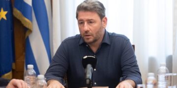 Ανδρουλάκης: Μιντιακός μηχανισμός της ΝΔ προσπαθεί να οργανώσει την ηθική μου εξόντωση