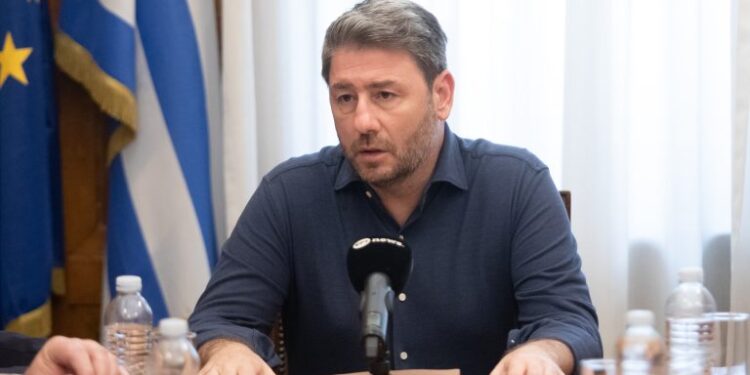 Ανδρουλάκης: Μιντιακός μηχανισμός της ΝΔ προσπαθεί να οργανώσει την ηθική μου εξόντωση