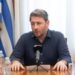Ανδρουλάκης: Μιντιακός μηχανισμός της ΝΔ προσπαθεί να οργανώσει την ηθική μου εξόντωση
