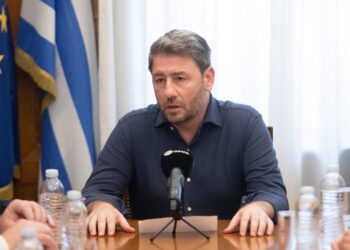 Ανδρουλάκης για πόθεν έσχες: Οι καταθέσεις μου στο εξωτερικό δεν συμπεριελήφθησαν λόγω αμέλειας του λογιστή