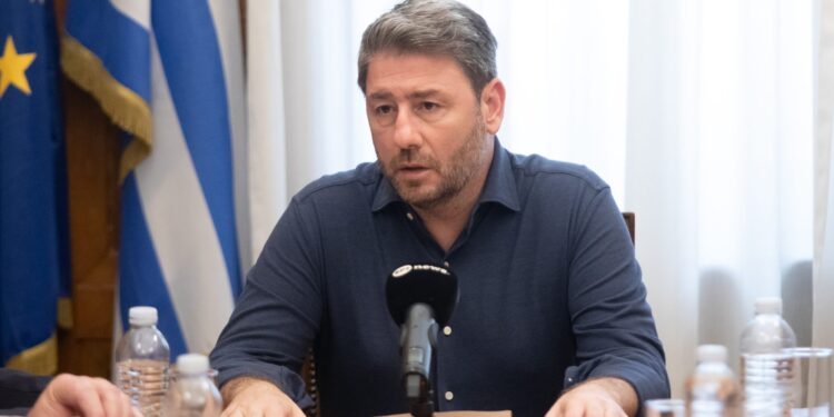 Ανδρουλάκης για πόθεν έσχες: Οι καταθέσεις μου στο εξωτερικό δεν συμπεριελήφθησαν λόγω αμέλειας του λογιστή