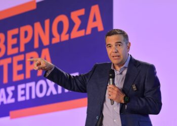 Τσίπρας: Έρχεται η ώρα του θερισμού - Στόχος μας να νικήσουμε την Κυβέρνηση Μητσοτάκη