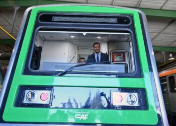Το στρατηγικό σχέδιο για την εγχώρια παραγωγή και επισκευή τρένων