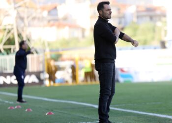 Αντωνόπουλος: «Οι παίκτες μου έκαναν κατάθεση ψυχής» - www.ertsports.gr