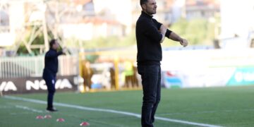Αντωνόπουλος: «Οι παίκτες μου έκαναν κατάθεση ψυχής» - www.ertsports.gr