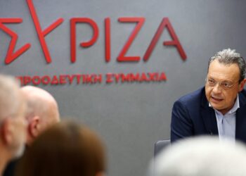 ΣΥΡΙΖΑ κατά Μητσοτάκη για την ΕΥΠ: «Στήνει προσωπικό μηχανισμό ελέγχου» - ertnews.gr