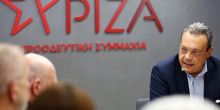 ΣΥΡΙΖΑ κατά Μητσοτάκη για την ΕΥΠ: «Στήνει προσωπικό μηχανισμό ελέγχου» - ertnews.gr