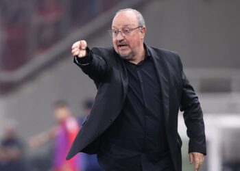 Μπενίτεθ: «Ελπίζουμε ότι την επόμενη χρονιά θα είμαστε καλύτεροι» - www.ertsports.gr