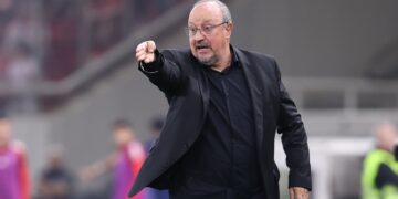 Μπενίτεθ: «Ελπίζουμε ότι την επόμενη χρονιά θα είμαστε καλύτεροι» - www.ertsports.gr
