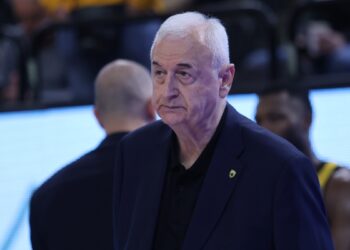 Σακοτα: «Να παίξουμε όσο καλύτερα μπορούμε, για να διεκδικήσουμε στο πρωτάθλημα ό,τι μας αναλογεί» - www.ertsports.gr