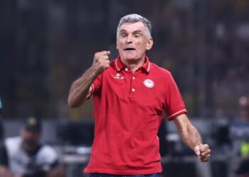 Τελείωσε τα σενάρια ο Μεντιλίμπαρ: «Έχουμε συμβόλαιο με τον Ολυμπιακό» - www.ertsports.gr