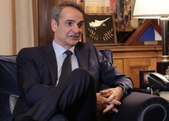 Κυριάκος Μητσοτάκης: Η κορυφή της EuroLeague βάφτηκε ερυθρόλευκη – Θερμά συγχαρητήρια στον Ολυμπιακό για τη μεγάλη επιτυχία