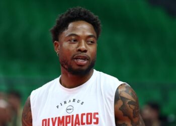 Τζόουνς στο ertsports: «Ήθελα να έρθω σε έναν οργανισμό-νικητή και να παλέψω για τον τίτλο» (video) - www.ertsports.gr