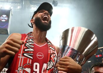 Φουρνιέ: «Να κερδίσεις μέσα στο ΟΑΚΑ, τι περισσότερο μπορείς να ζητήσεις;» (video) - www.ertsports.gr