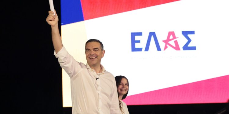 Τσίπρας: Οι 7 δεσμεύσεις της ΕΛΑΣ και οι πολιτικές αντιδράσεις