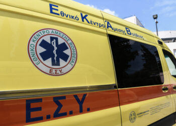 Κρήτη: 11χρονος έπεσε σε ακάλυπτο από ύψος τριών μέτρων στον Άγιο Νικόλαο – Μεταφέρθηκε στο ΠΑΓΝΗ